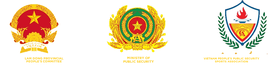 Lam Dong Provincial People’s Committee, Ministry of Public Security and Vietnam People’s Public Security Sports Association
