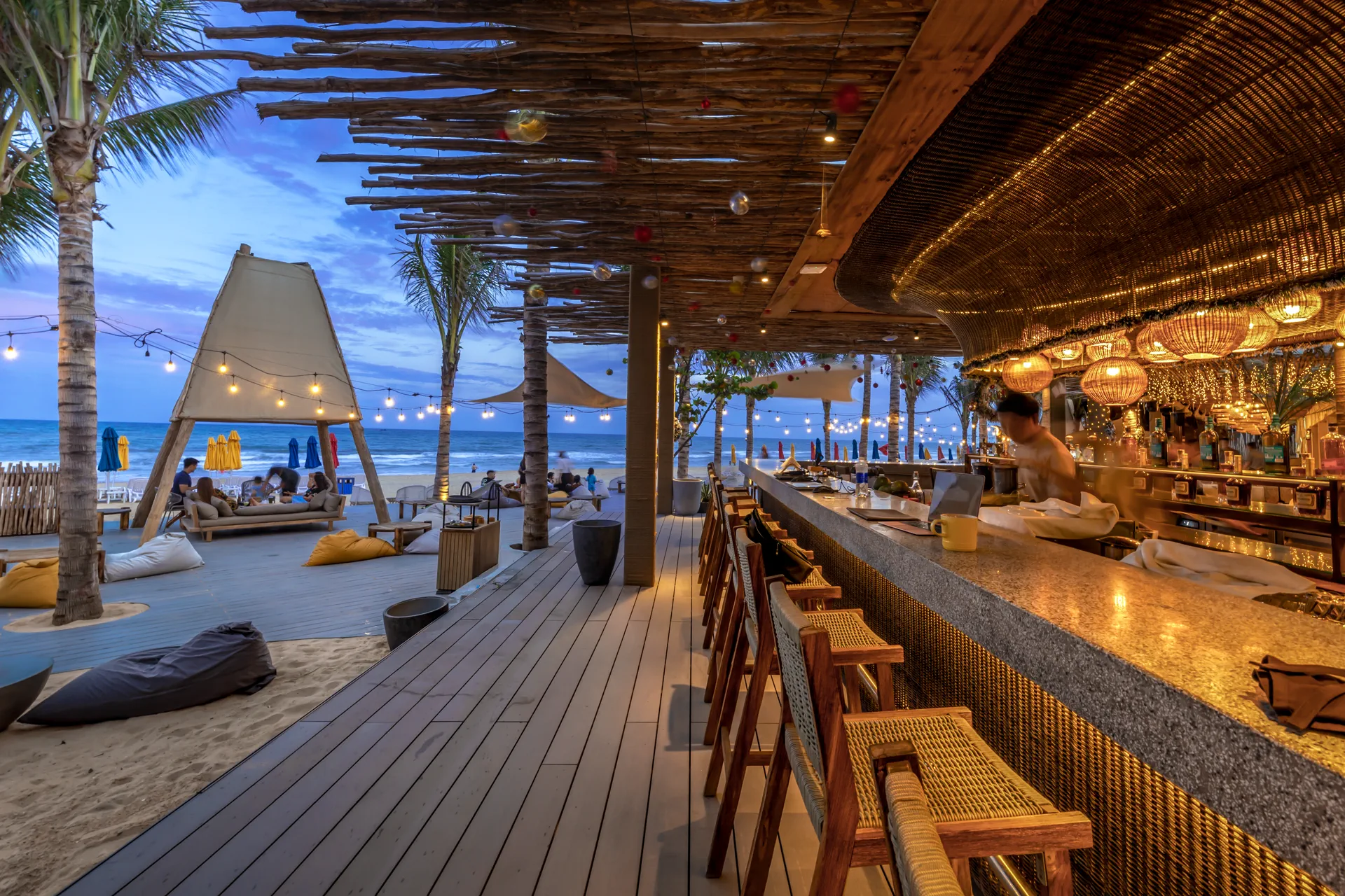 Bãi biển NovaWorld Phan Thiet