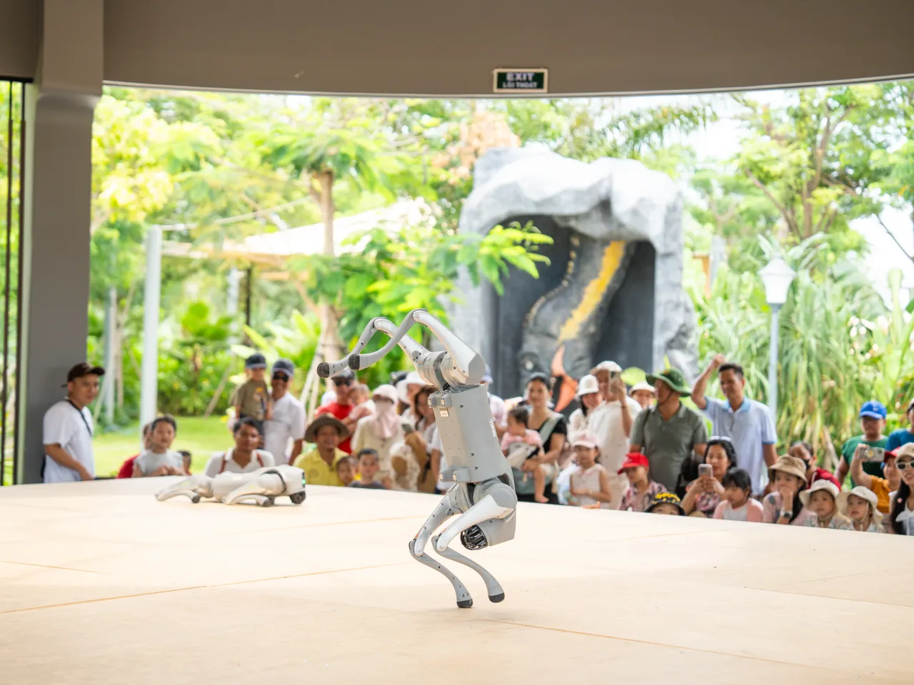 Dino Park