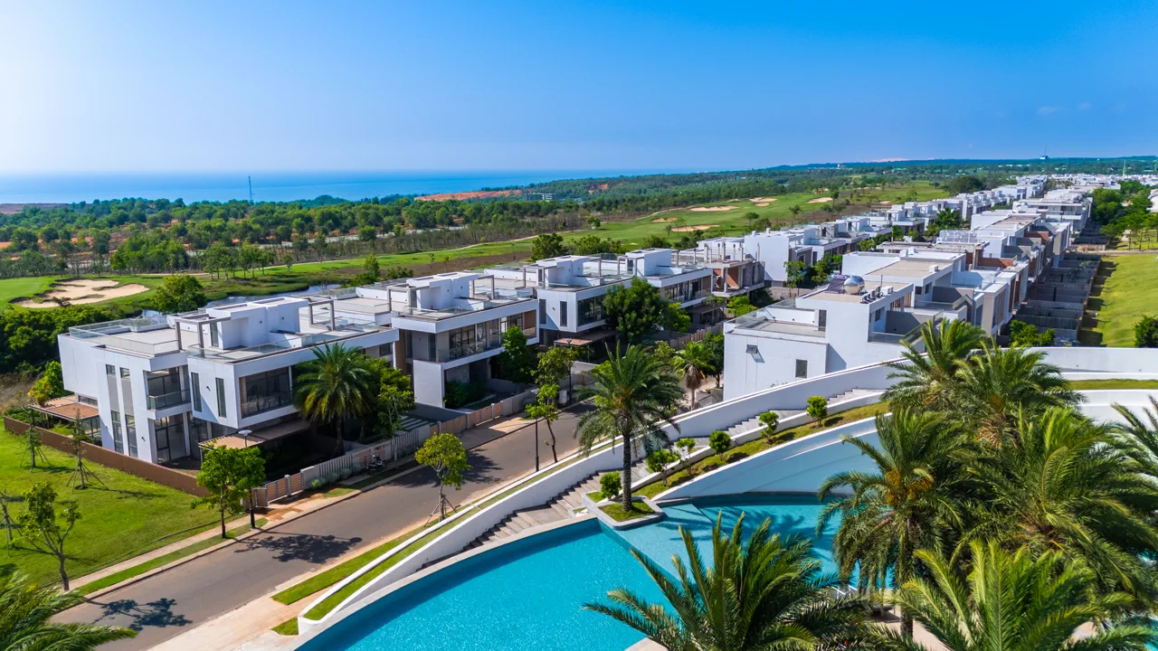 Golf Villas