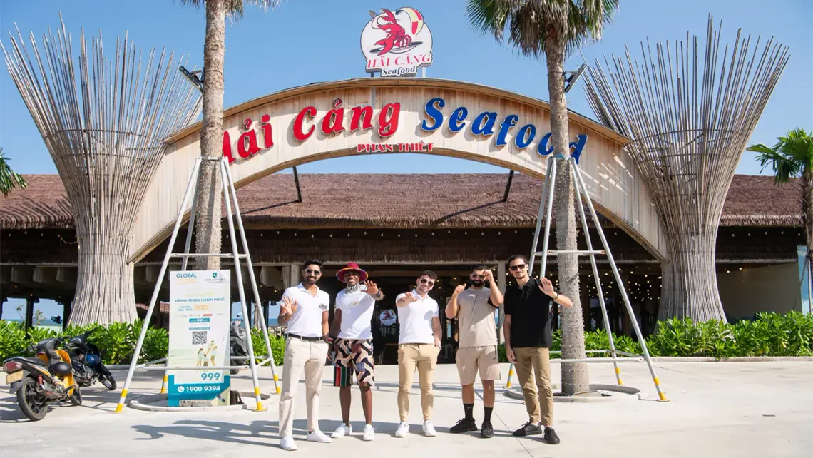 Hải Cảng Seafood