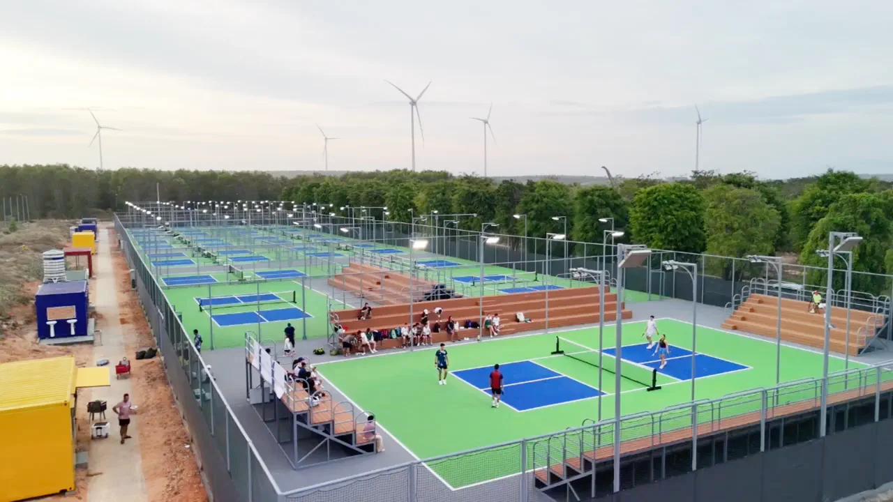 Pickleball
